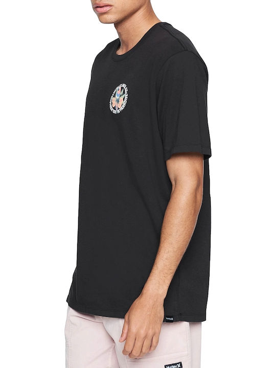 Everyday Washed Parrot T-shirt Μαύρο