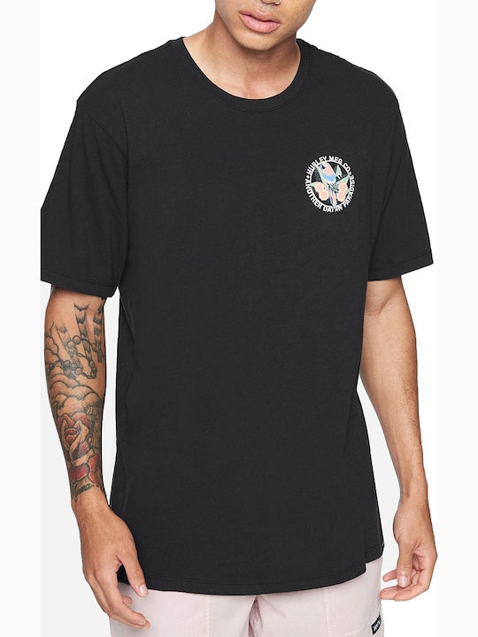 Everyday Washed Parrot T-shirt Μαύρο