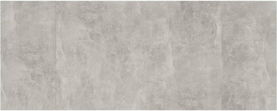 vidaXL Tăblie De Pat Din Lemn Gri Beton 200x80cm