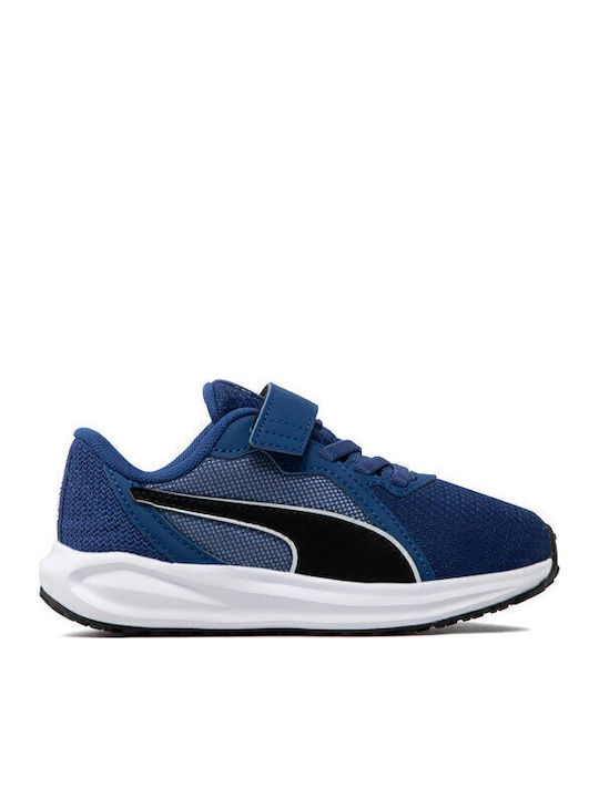 PUMA Twitch Running Μπλε