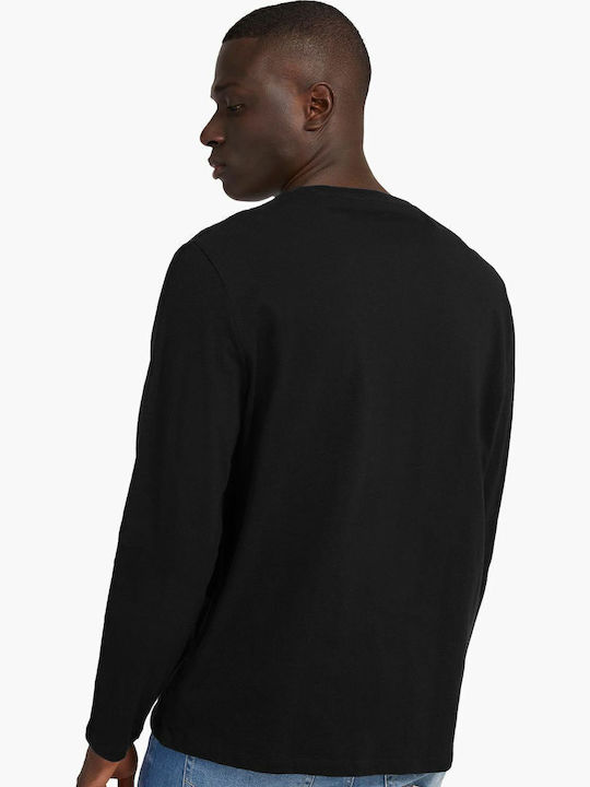 Guess Tricou Negru