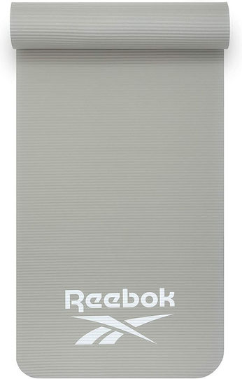 Reebok Saltea De Exerciții Gri Cu Curea De Transport Lungime 56.5cm