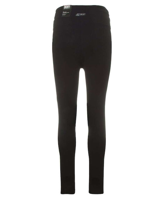DKNY Balance Schulung Leggings Schwarz