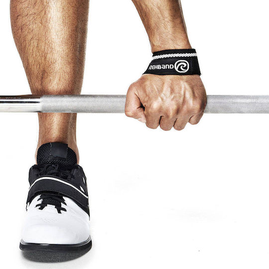 Rehband X-RX Handgelenkbandagen 2Stück Black Velvet-Black Metal