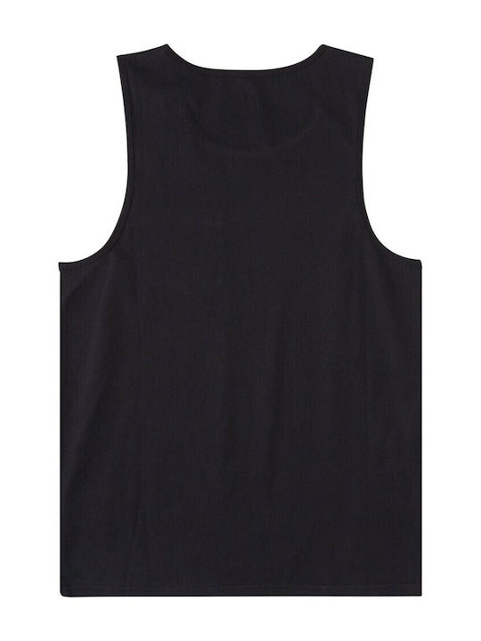 Star Pocket T-shirt Μαύρο
