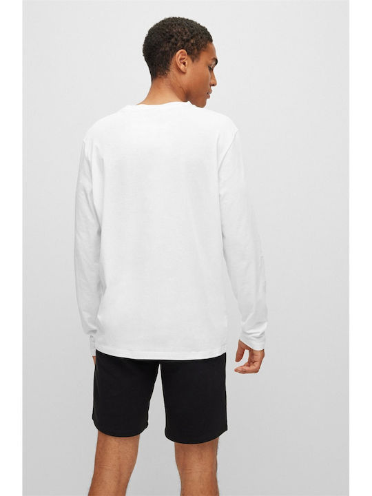 Hugo Derol222 T-shirt Λευκό