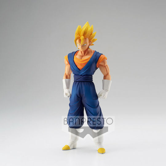 Banpresto Dragon Ball: Super Saiyan Vegito Φιγούρα Δράσης ύψους 17εκ.