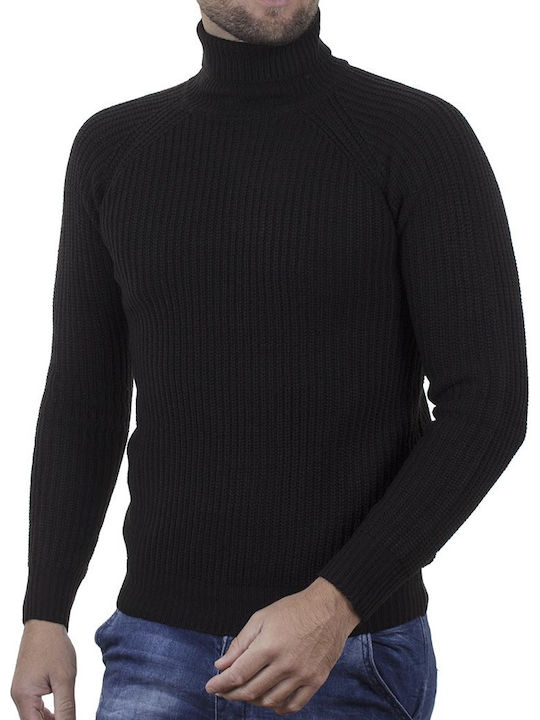 Long Sleeve Sweater Black