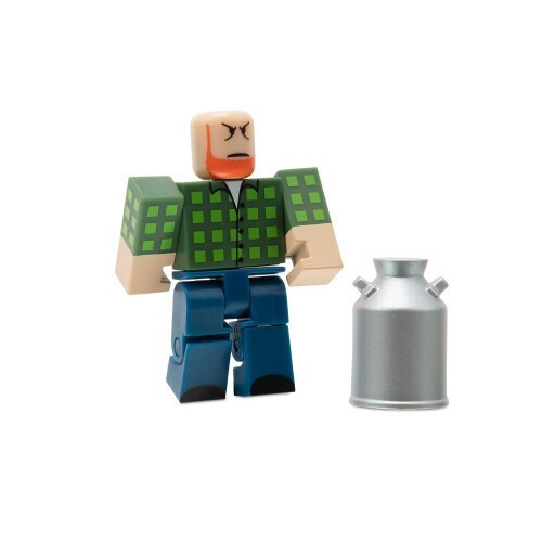 1FRB Roblox 3 Figure， Celebrity Series 8 Limited Simulator