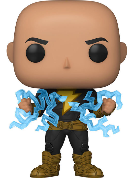 Funko Поп! Филми: Черния Адам - Black Adam 6τμχ 1232 5+1 Chase 6бр