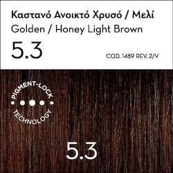 Korres Argan Oil Advanced Colorant Vopsea De Pă...