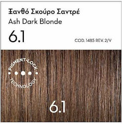 Korres Argan Oil Advanced Colorant Vopsea de Pă...