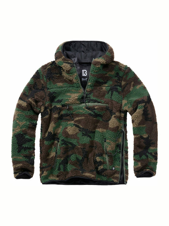 Langarm-Pullover Woodland