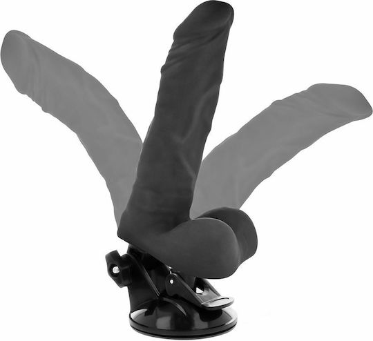 Dream Love Realistisch Vibrator mit Fernbedienung 21cm Black