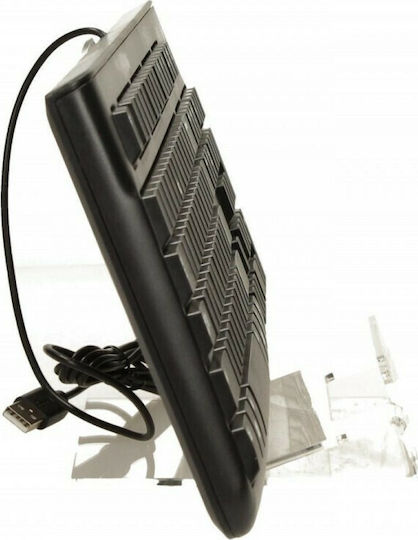 Logitech K120 Keyboard Only English UK