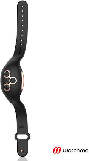 Dream Love Anne's Desire Egg Wirless Watchme Mini Δονητής Egg με Απομακρυσμένο Έλεγχο 7.5cm Black/Gold