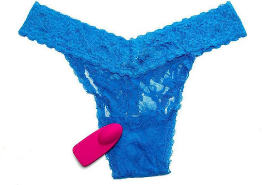 Ohmibod BlueMotion NEX1 Клитор Вибратор с Дистанционно Управление 9.5см Розов