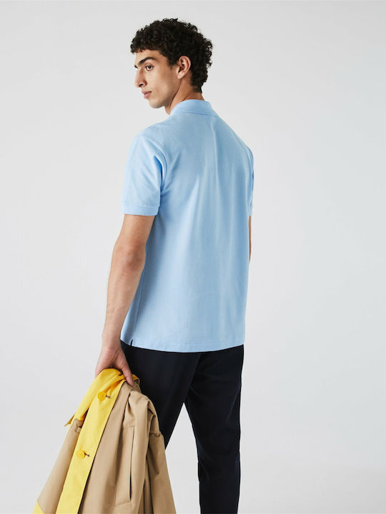 Polo T-shirt Light Blue