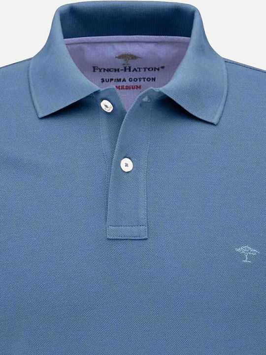 Polo T-shirt Μπλε