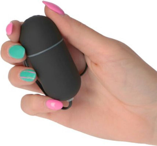 Toyz4lovers Timeless Crystal Lover Vibrator Bullet with Remote Control Black