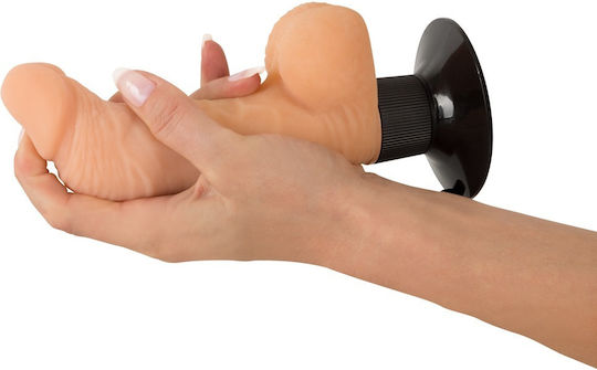 Nature Skin Realistic Vibe Realistic Vibrator 21cm Carne
