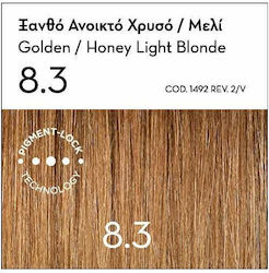 Korres Argan Oil Advanced Colorant Vopsea de Pă...