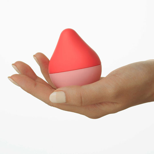 Tenga Iroha Mini Vibrator Ume Anzu Mini Δονητής 5.2cm Ροζ