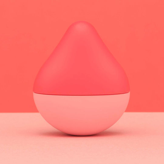 Tenga Iroha Mini Vibrator Ume Anzu Mini Δονητής 5.2cm Ροζ