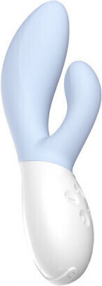 Lelo Ina 3 Vibrator Rabbit 20cm Seafoam