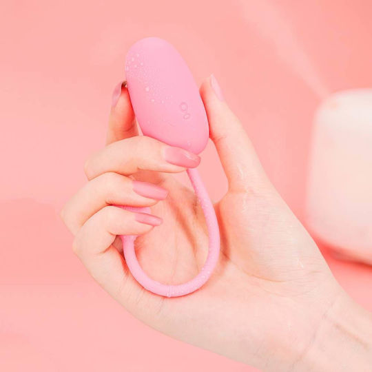 Magic Motion Kegel Coach Vibrator Ei mit Fernbedienung 19cm Pink