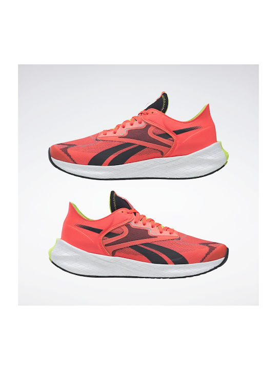 Floatride Energy Symmetros 2 Sport Shoes Running Orange Flare / Core Black / Acid Yellow
