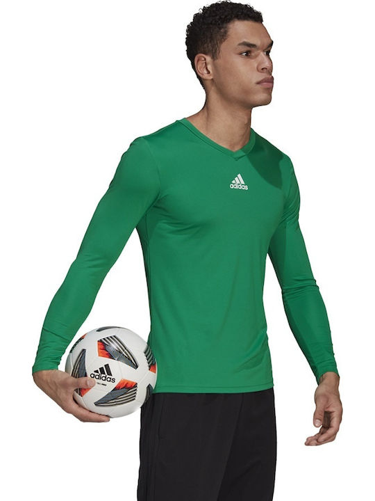 Team Base Aeroready Athletic T-shirt Green