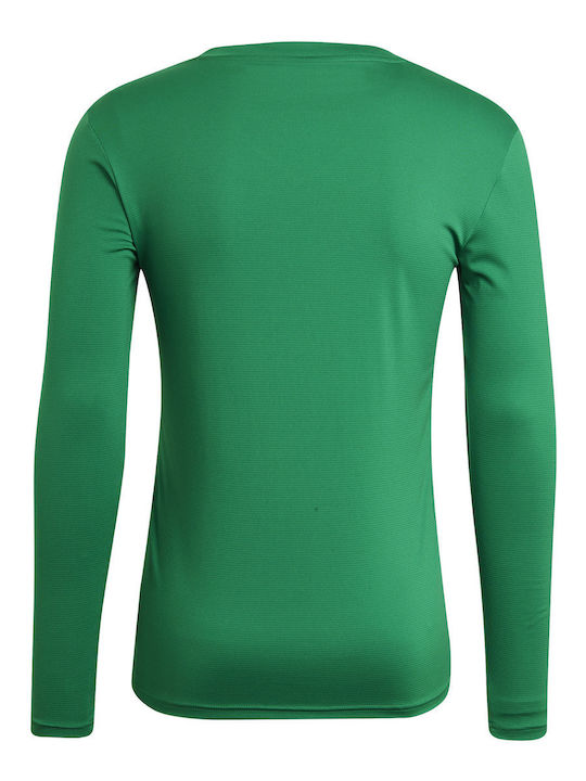Team Base Aeroready Athletic T-shirt Green