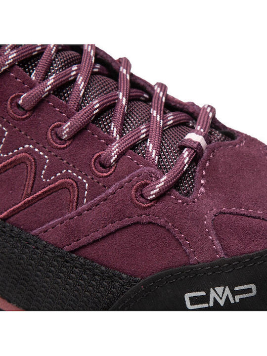 CMP Women's Hiking Boots Purple
