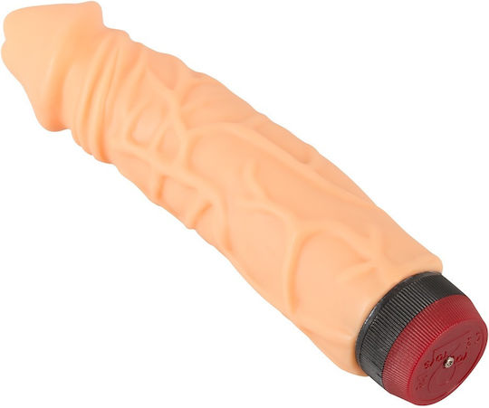 You2Toys Big Boy Realistic Vibrator 18cm Flesh