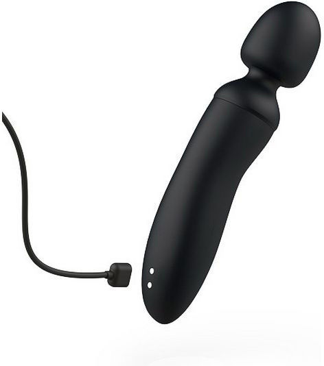 bswish Bthrilled Premium Vibrator Massage 21cm Black