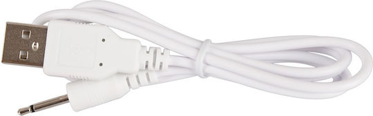 Javida Heating Vibe Δονητής Rabbit 22cm Lilac