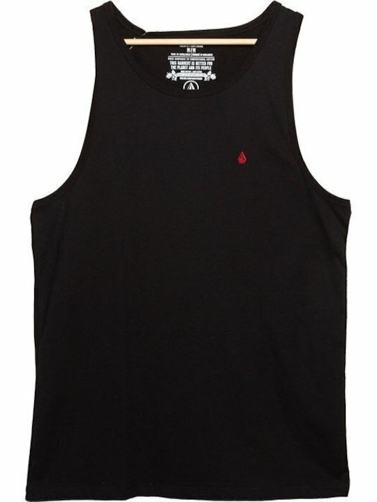 Stone Blanks T-shirt Black