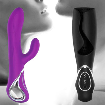 Lovers Premium Venus & Vulcan Set Purple & Black