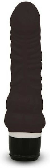 ToyJoy Get Real G Spot Mini Realistic Vibrator Mini Δονητής G-Spot 16cm Black