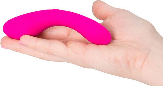 Swan Vibes The Mini Swan Wand Вибратор G-Spot 12.1см Розов