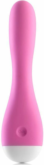 Je Joue Ooh Classic Vibrator Clasic Vibrator 16cm Roz