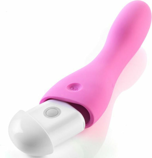 Je Joue Ooh Classic Vibrator Clasic Vibrator 16cm Roz