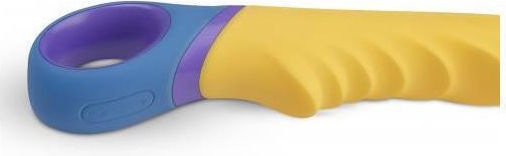 BigBuy PMV20 Tone G-Spot Δονητής G-Spot 23cm Yellow