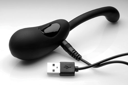 XR Under Control Vibrating Egg with Remote Control Δονητής Egg με Απομακρυσμένο Έλεγχο 19.5cm Black