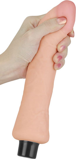 Lovetoy Real Softee Ρεαλιστικός Δονητής 23cm Flesh