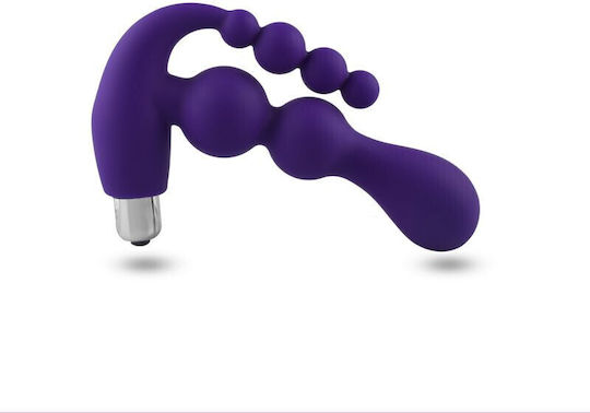 Toyz4lovers Double Pleaser Vibrating Stimulator Двойна Вибратор 15.5см Лилаво
