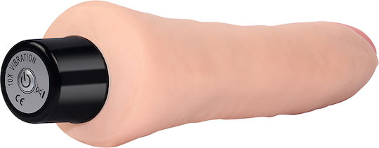 Lovetoy Real Softee Ρεαλιστικός Δονητής 23cm Flesh