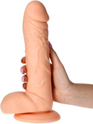 Toyz4lovers Real Rapture Sky Emotion Realistic Vibrator 25.50cm Flesh