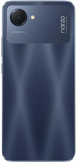 Realme Narzo 50i Prime Dual SIM (3GB/32GB) Dark Blue